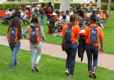 Students Backpacks
